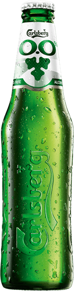 Carlsberg sans alcool - 24 x 33 cl Carlsberg sans alcool - 24 x 33 cl