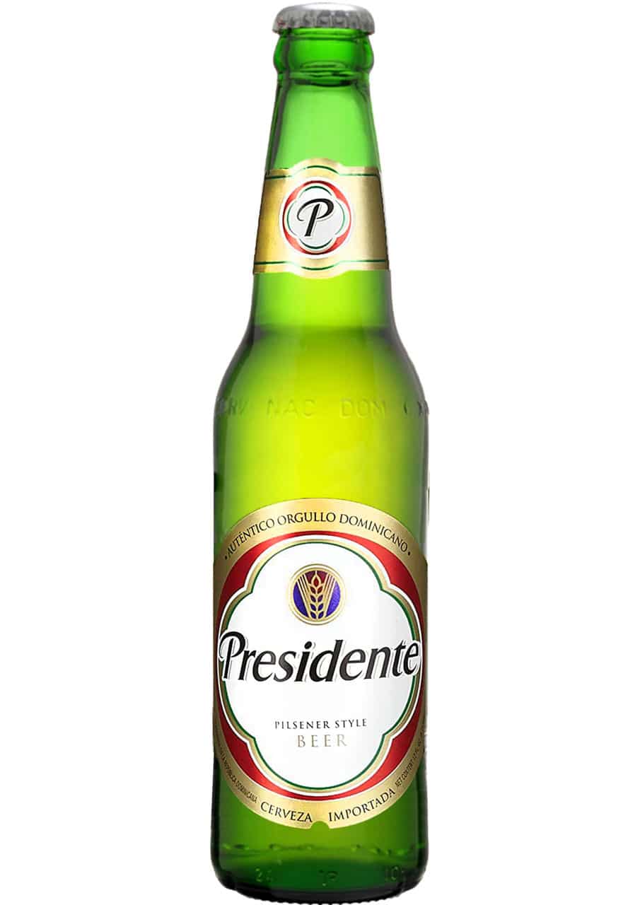 Presidente Pilsner 5% - 24 x 35.5 cl Presidente Pilsner 5% - 24 x 35.5 cl