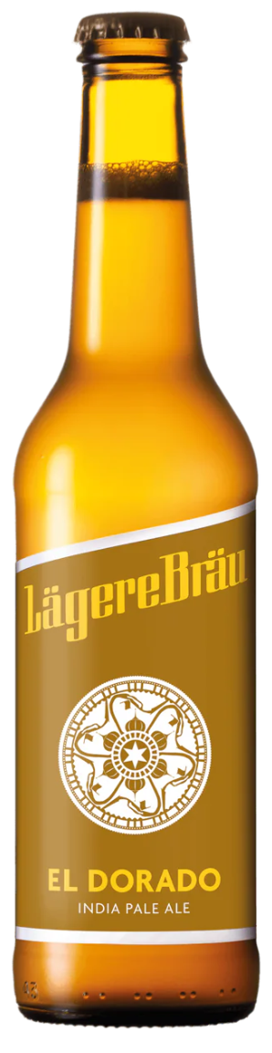 Lägere Bräu Naturradler 2.9% - 24 x 33 cl