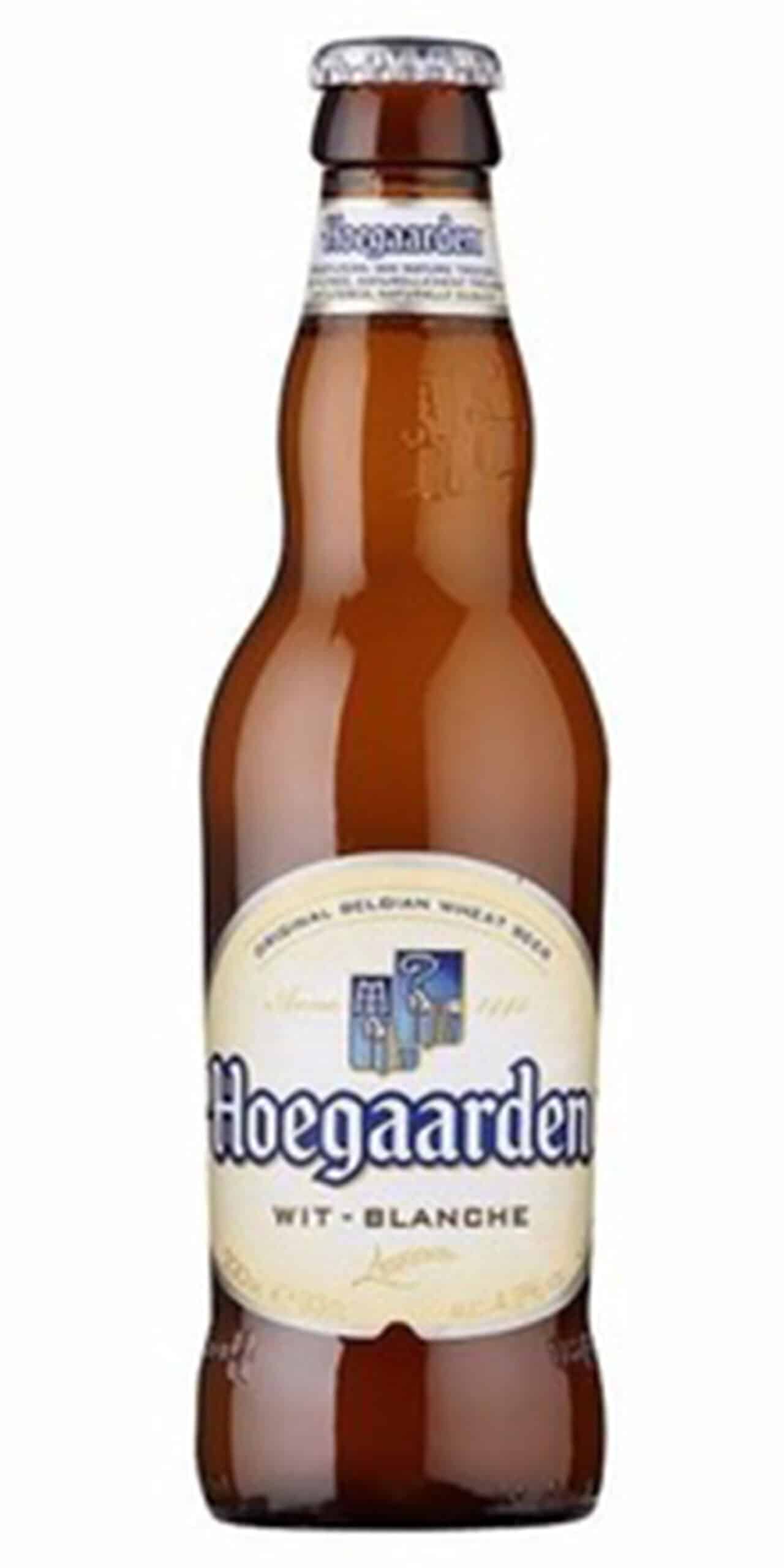 Hoegaarden Wit Blanche 4,9% - 6 x 75 cl