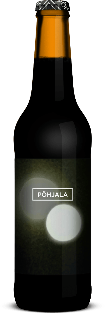 Põhjala Imperial Baltic Porter 10,5% Vol. 20 x 33 cl Estland