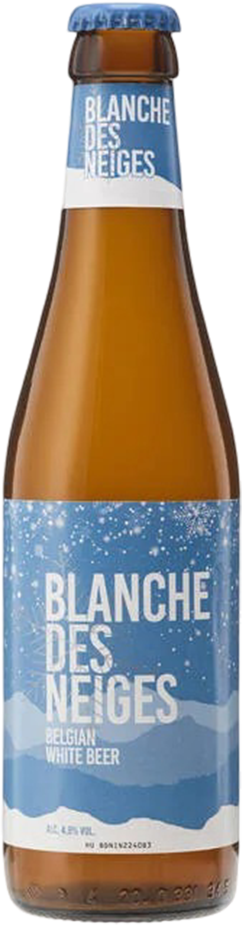 Blanche des Neiges 4.9% - 33 cl