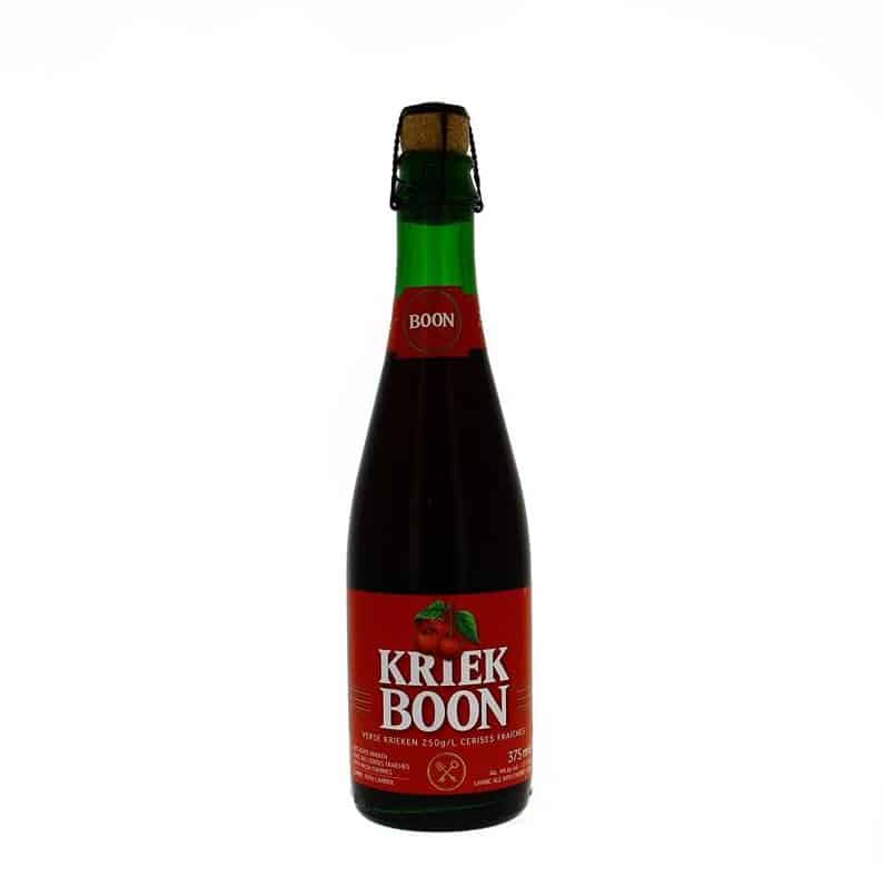 Boon Kriek 4,0% Vol. 12 x 37,5 cl Belgien