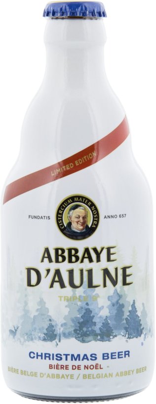 Abbaye d'Aulne Christmas 9% - 24 x 33 cl 