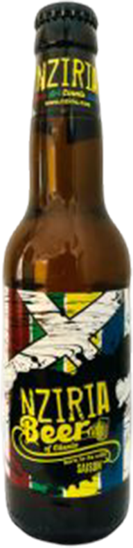 Nziria Saison 5.5% - 33 cl