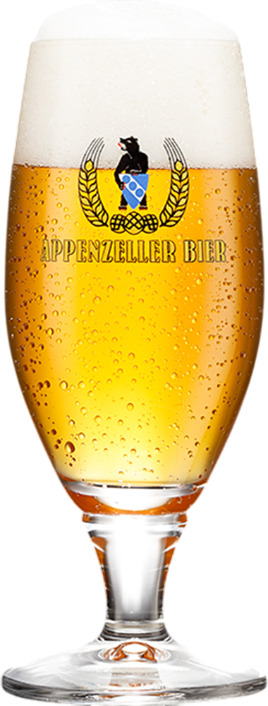 Appenzeller Bier Tulpe