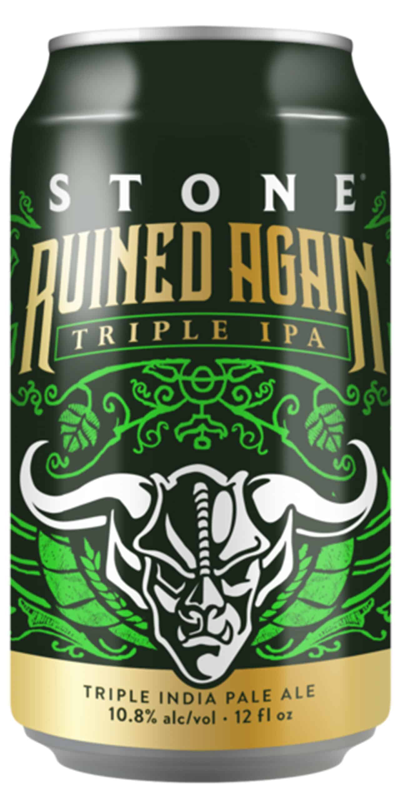 Stone Ruined Again 10.8% Vol. 24 x 35 cl Dose