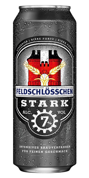 Feldschlösschen Bier Stark 7,0% Vol. - 24 x 50 cl Dose