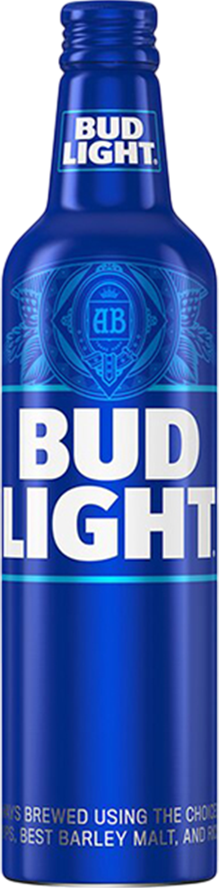 Bud Light 4.2% - 47.3 cl bouteille alu