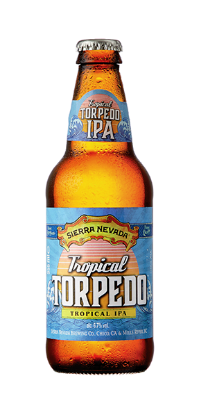 Sierra Nevada Tropical Torpedo 6% - 24 x 35 cl