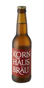 Kornhausbräu Das Märzen 5,5% - 24 x 33 cl