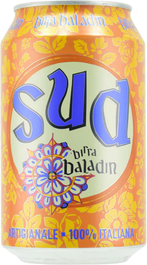 Baladin Sud 4.5% - 33 cl can
