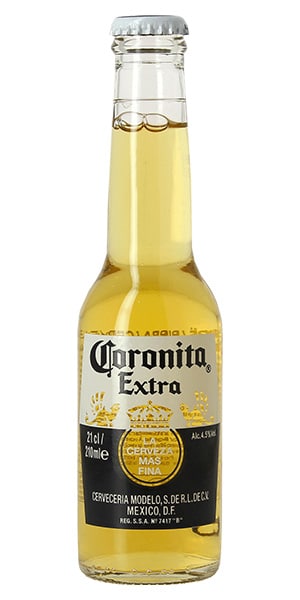 Coronita Extra 4,5% - 24 x 21 cl