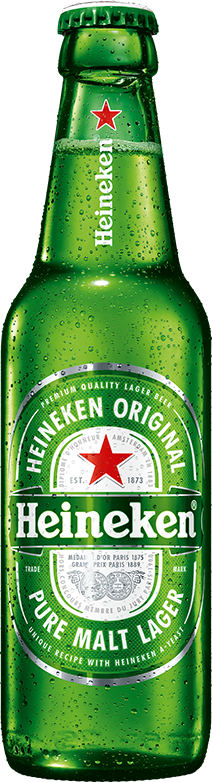 Heineken Premium 5% - 24 x 33 cl