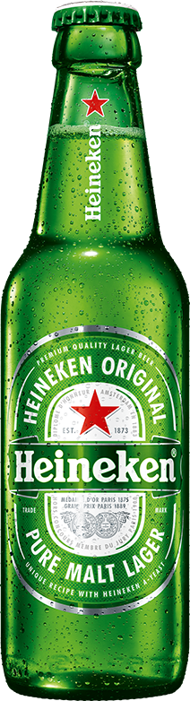 Heineken Premium 5% - 10 x 33 cl Heineken Premium 5% - 10 x 33 cl