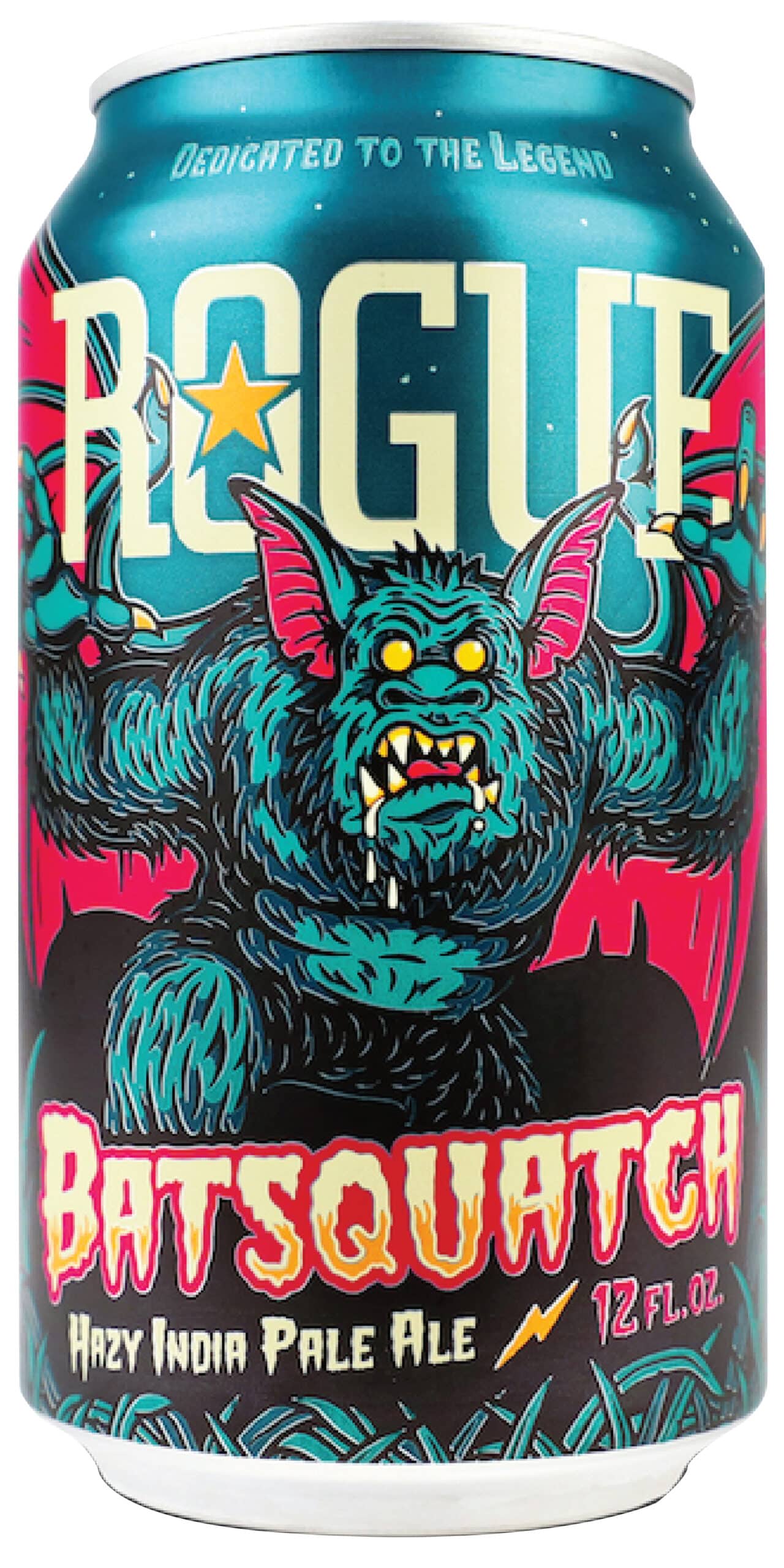 Rogue Batsquatch IPA 6.7 % Vol. 24 x 35 cl Dose Amerika