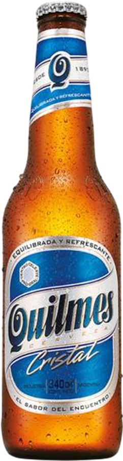 Quilmes 4,9% - 24 x 34 cl Quilmes 4,9% - 24 x 34 cl