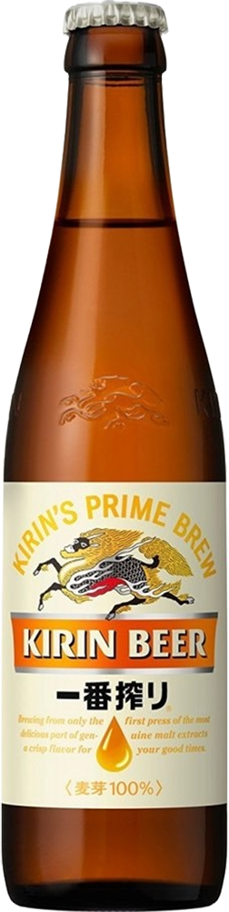 Kirin Ichiban 5% - 20 x 50 cl