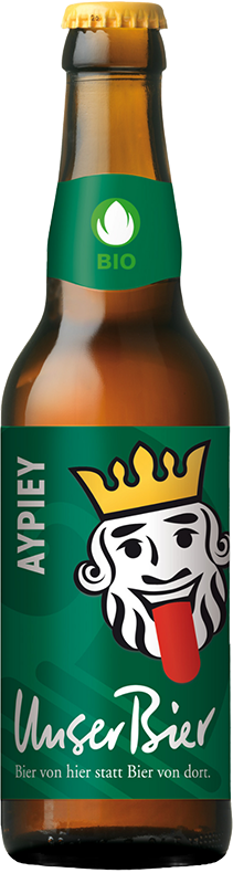 Unser Bier AYPIEY "IPA" 7,1% Vol. 10 x 33 cl MW