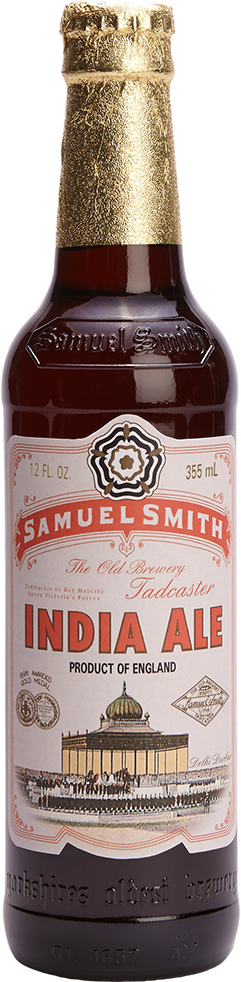 Samuel Smith India Ale 5% - 35 cl