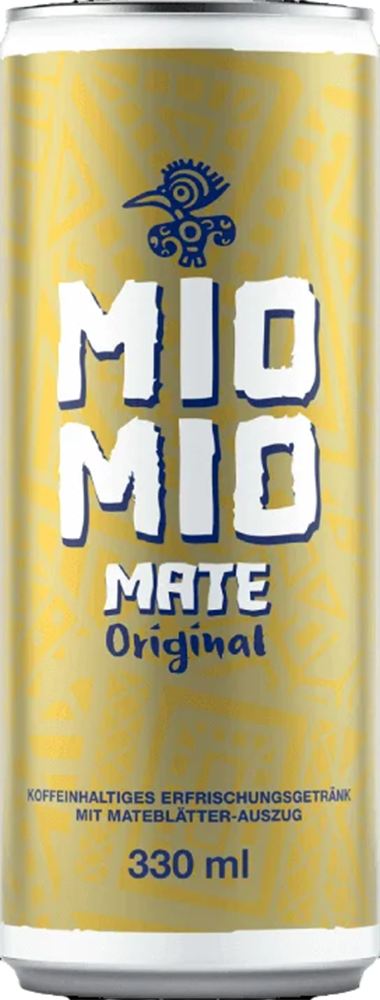 Mio Mio Mate Original - lattina da 33 cl