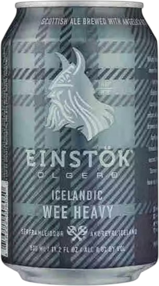 Einstök Icelandic Wee Heavy 8% - 33 cl Dose