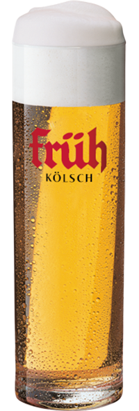 Früh Kölsch Stange - 12 x 20 cl