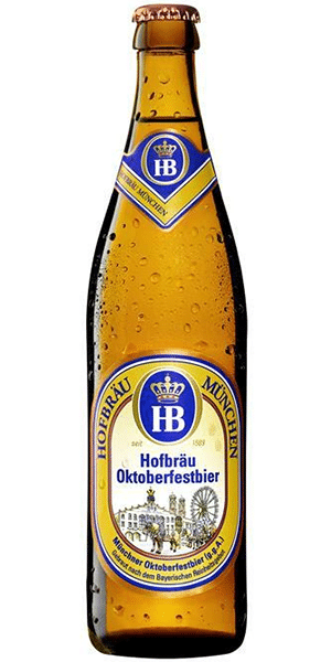 Hofbräu Münchner Oktoberfestbier 6,3 % - 20 x 50 cl Hofbräu Münchner Oktoberfestbier 6,3 % - 20 x 50 cl