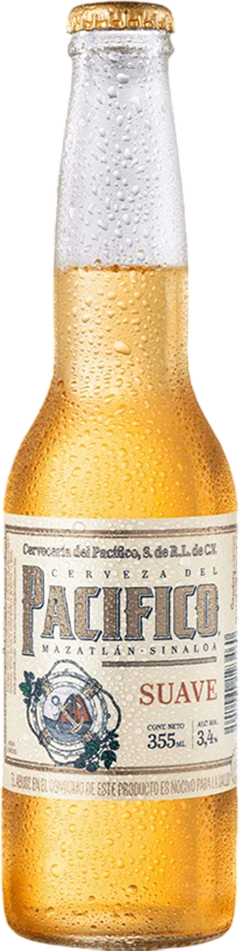 Pacifico Suave 3.4% - 35.5 cl