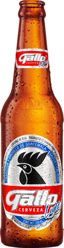 Gallo Light 4.2% - 35.5 cl