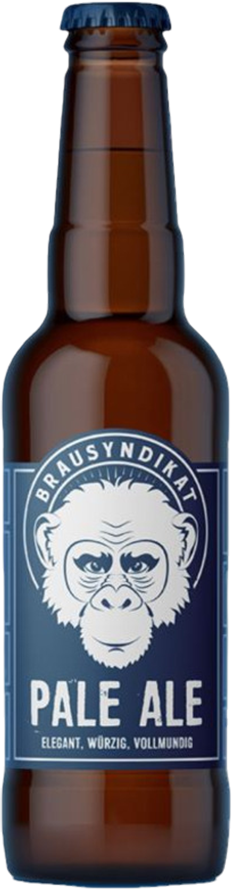 Brausyndikat Pale Ale 5.9% - 33 cl