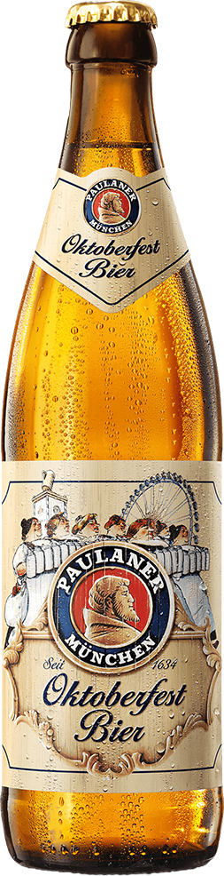 Paulaner Oktoberfestbier 6% - 20 x 50 cl MW Paulaner Oktoberfestbier 6% - 20 x 50 cl MW