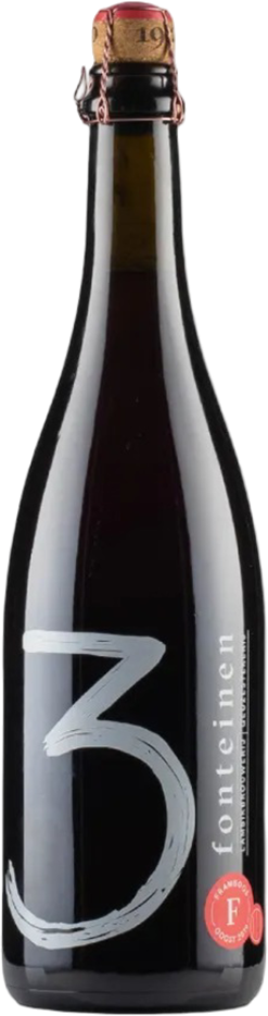 3 Fonteinen Framboos Oogst (2019) 6% - 75 cl