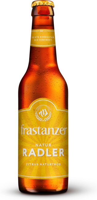 Frastanzer Radler 2.6% - 20 x 33 cl MW Frastanzer Radler 2.6% - 20 x 33 cl MW