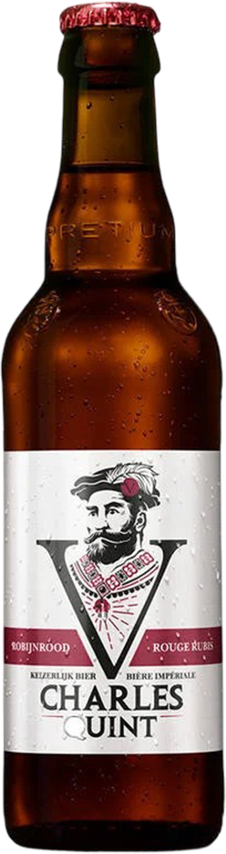 Charles Quint Rouge Rubis 8.5% - 33 cl
