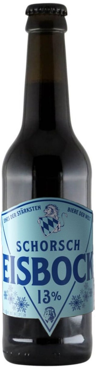 Schorsch Eisbock 13% - 12 x 33 cl Schorsch Eisbock 13% - 12 x 33 cl