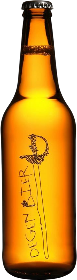 Degen Kobra 5,4% - 24 x 33 cl Degen Kobra 5,4% - 24 x 33 cl