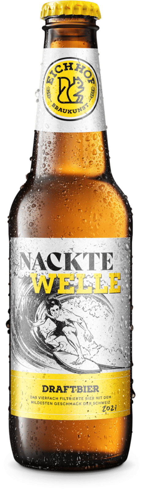 Eichhof nackte Welle 4,8% Vol. 24 x 33 cl MW Eichhof nackte Welle 4,8% Vol. 24 x 33 cl MW