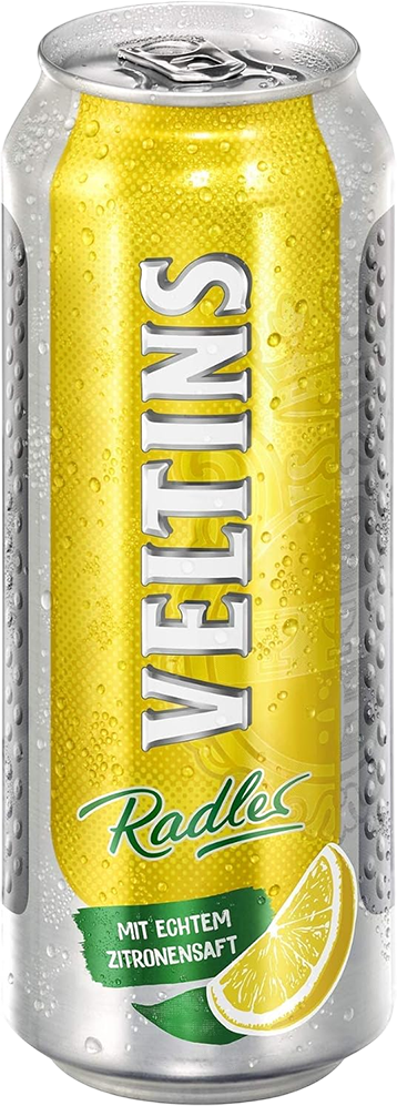 Veltins Radler 2.4% - 50 cl Dose