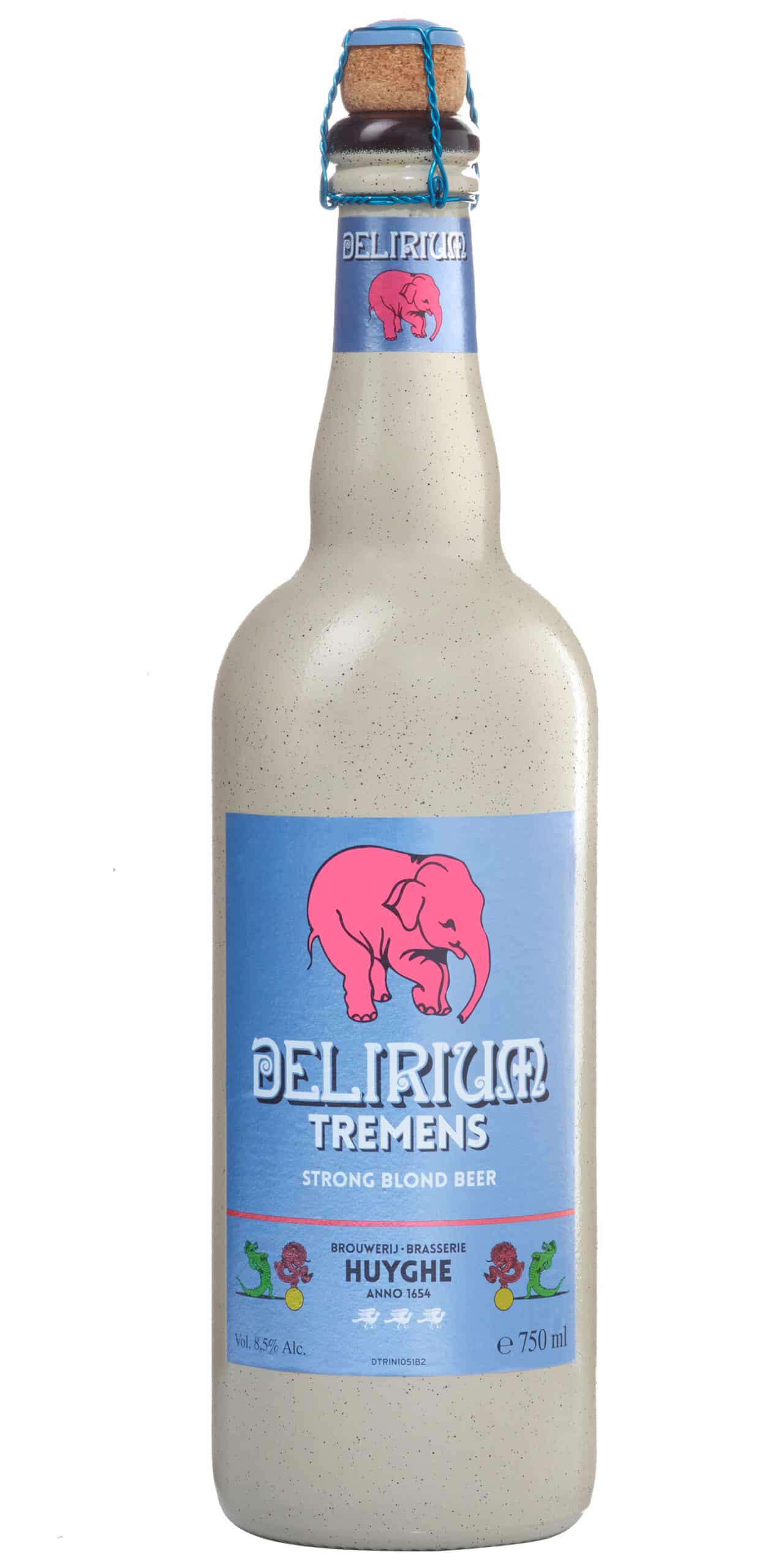 Delirium Tremens 8.5% Vol. 12 x 75 cl Belgien