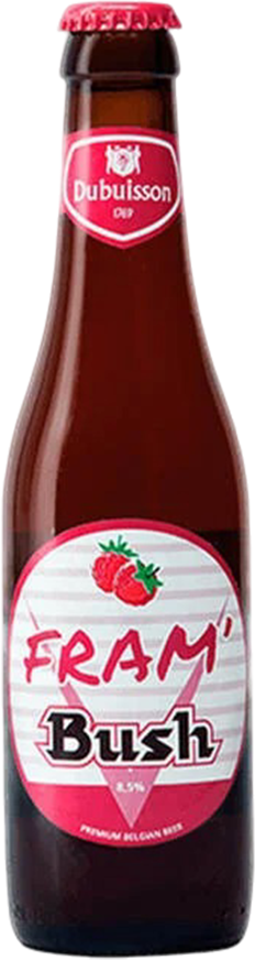 Dubuisson Fram Bush 8.5% - 33 cl