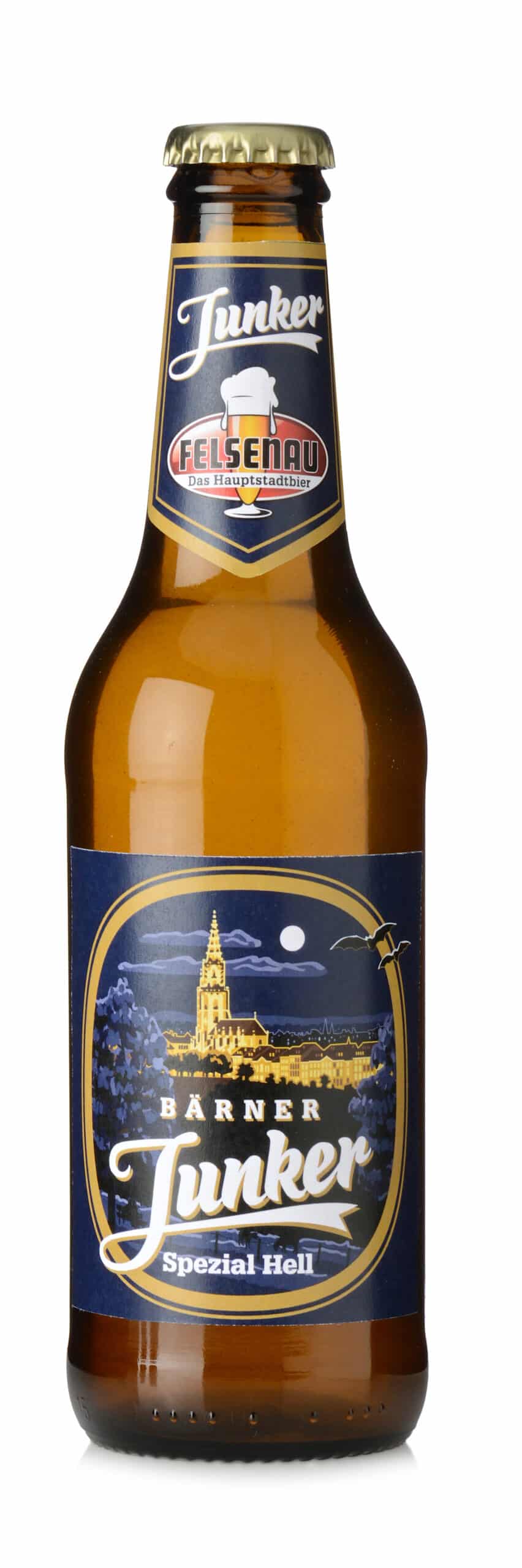 Felsenau Bärner Junker 5,2% - 20 x 33 cl MW Felsenau Bärner Junker 5,2% - 20 x 33 cl MW