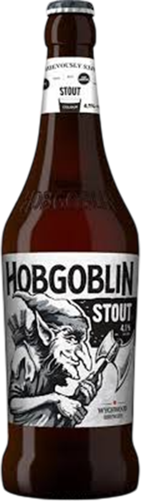 Wychwood Hobgoblin Stout 4.1% - 50 cl