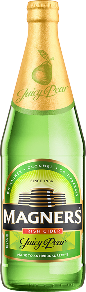 Magners Juicy Pear 4.5% - 12 x 56.8 cl Magners Juicy Pear 4.5% - 12 x 56.8 cl