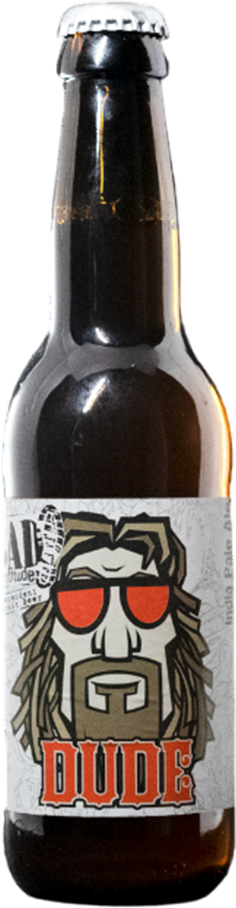 San Martino Bad Attitude Dude 7.1% - 6 x 33 cl San Martino Bad Attitude Dude 7.1% - 6 x 33 cl