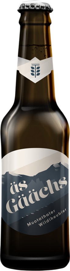 Muotathaler Wildiheubier äs Gäächs 4,8% Vol. 10 x 33 cl MW Muotathaler Wildiheubier äs Gäächs 4,8% Vol. 10 x 33 cl MW