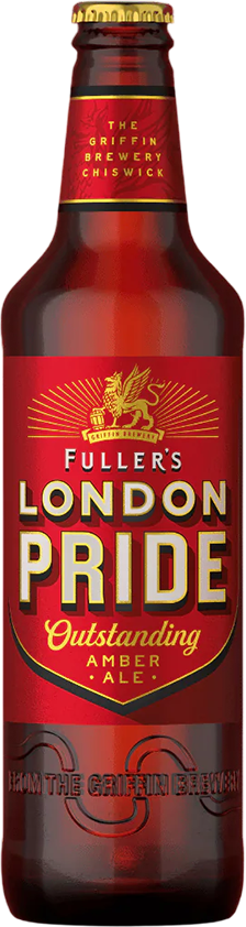 Fuller's London Pride 4.7% - 50 cl