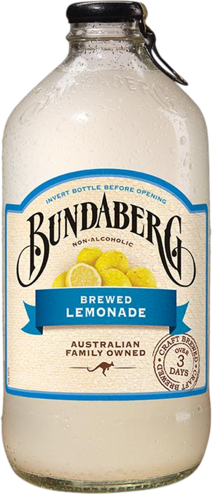 Bundaberg Traditional Lemonade - 37.5 cl