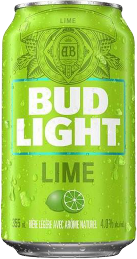 Bud Light Lime 4.2% - 35.5 cl Dose