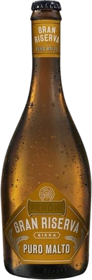Peroni Gran Riserva Puro Malto 5.5% - 50 cl